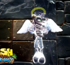 Crash Bandicoot N. Sane Trilogy Takes San Diego Comic Con by Storm