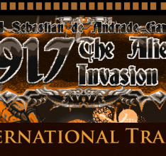 1917 - The Alien Invasion on Steam June 10th