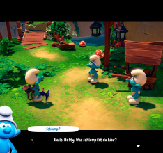 The Smurfs - Mission Vileaf
