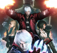 New Trailer and Screenshots for Devil May Cry 4 Special Edition