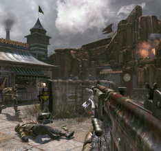 Trailer und erste Screenshots zu Call of Duty: Black Ops Escalation