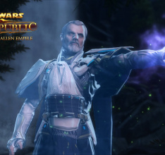 BioWare Announces Visions in the Dark, Coming in April