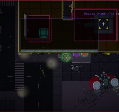 Cyberpunk Arcade Shooter Metrocide Now Available
