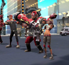 Closed Beta von Brawl Busters startet am 11. August