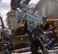 Invasion: Dritter DLC für Call of Duty: Ghosts ab 3. Juni auf Xbox Live verfügbar