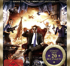 Saints Row IV