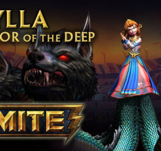 Neue SMITE Göttin - Scylla, der Schrecken der Tiefe
