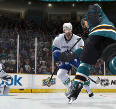 EA SPORTS enthüllt neue Features von NHL 12