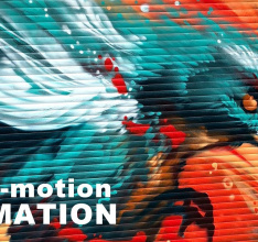 This Animated Street Art Is The Coolest Thing Ive Seen Today