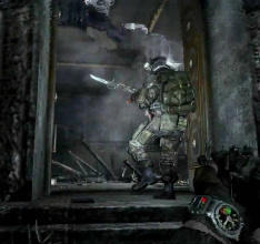 Action in Moskaus Untergrund: explosiver Trailer zu Metro 2033