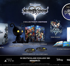 Kingdom Hearts HD 2.5 Remix Collectors Edition