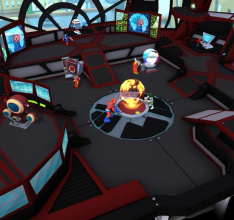 Weitere Sprachen für Marvel Super Hero Squad Online