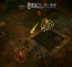 The Dungeon Of Naheulbeuk: The Amulet Of Chaos