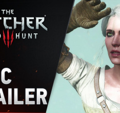 The Witcher 3 – New Trailer Celebrates an Epic Year