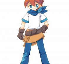 Hometown Story - Neue Artworks für 3DS