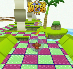 Super Monkey Ball für Windows Phone 7 ab sofort spielbar