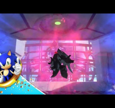 Sonic Shows Off A New Feature And Rents A Hero In This Sonic Forces Boss Battle