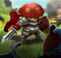 Mushroom Wars 2 Is Out On The Switch