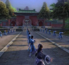 Age of Wulin: Closed Beta beginnt am 17. Juni 2013