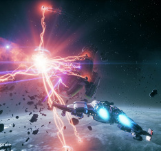 Everspace hero shots
