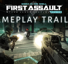 First Assault - Nexon veröffentlicht Details zu Ghost in the Shell-Shooter