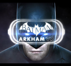 Batman: Arkham VR Now Out for HTC Vive and Oculus Rift