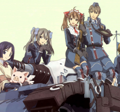 Valkyria Chronicles ab 11. November endlich auch für PC