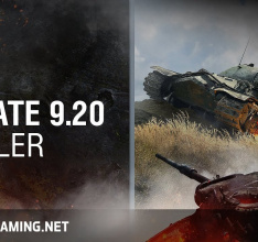 World of Tanks Debuts 30-vs-30 Battles