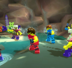 Lego Ninjago