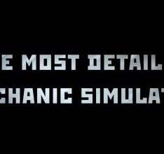 Biker Garage: Mechanic Simulator