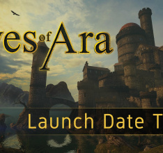 The Eyes of Ara Launches for Windows and Mac