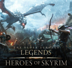 The Elder Scrolls: Legends – Heroes of Skyrim
