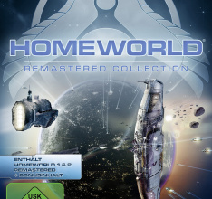 HOMEWORLD REMASTERED COLLECTION