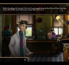 Fiction Fixers: Der Fluch von Oz