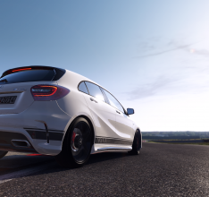 Project Cars Straßenautos