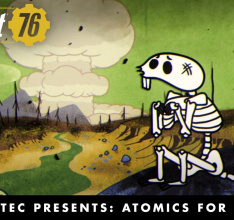 Final Video In Fallout 76 Series Insists On Atomics for Peace
