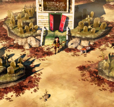 The Flame in the Flood Set to Arrive Feb. 24th