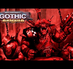 Battlefleet Gothic: Armada – New Orks Trailer