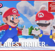 Mario + Rabbids Kingdom Battle Now Available on Nintendo Switch