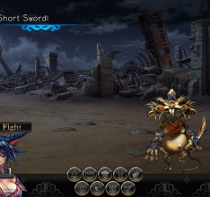 Saviors of Sapphire Wings und Stranger of Sword City Revisited