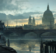 Assassins Creed Syndicate – New London Horizon Trailer