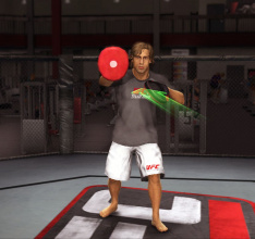 Das erste Fitness-Spiel für Männer - UFC Personal Trainer erscheint im Juli 2011