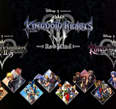 Kingdom Hearts Integrum Masterpiece