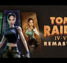 Tomb Raider IV-VI Remastered - Chronicles - Level 1 - Grafikvergleich, Alt und Neu