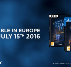 Horror Game Among the Sleep Gets Release Date