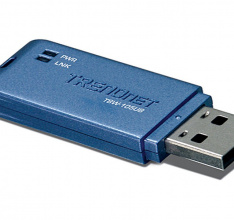 TBW-105UB - Kompakter Bluetooth-USB-Adapter