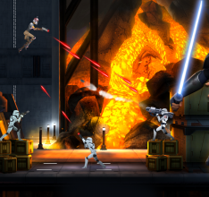 Star Wars Rebels: Mission Recon