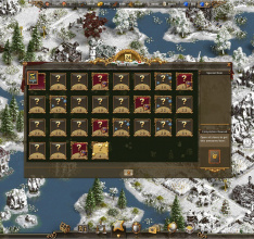 Die Siedler Online zelebriert jährliches Weihnachts-Event