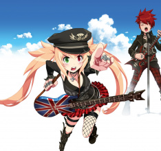 Lost Saga Beta Key Registrierung gestartet