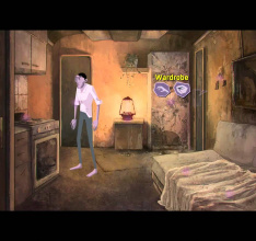 Daedalic Releases Dystopian Adventure Dead Synchronicity on iPad